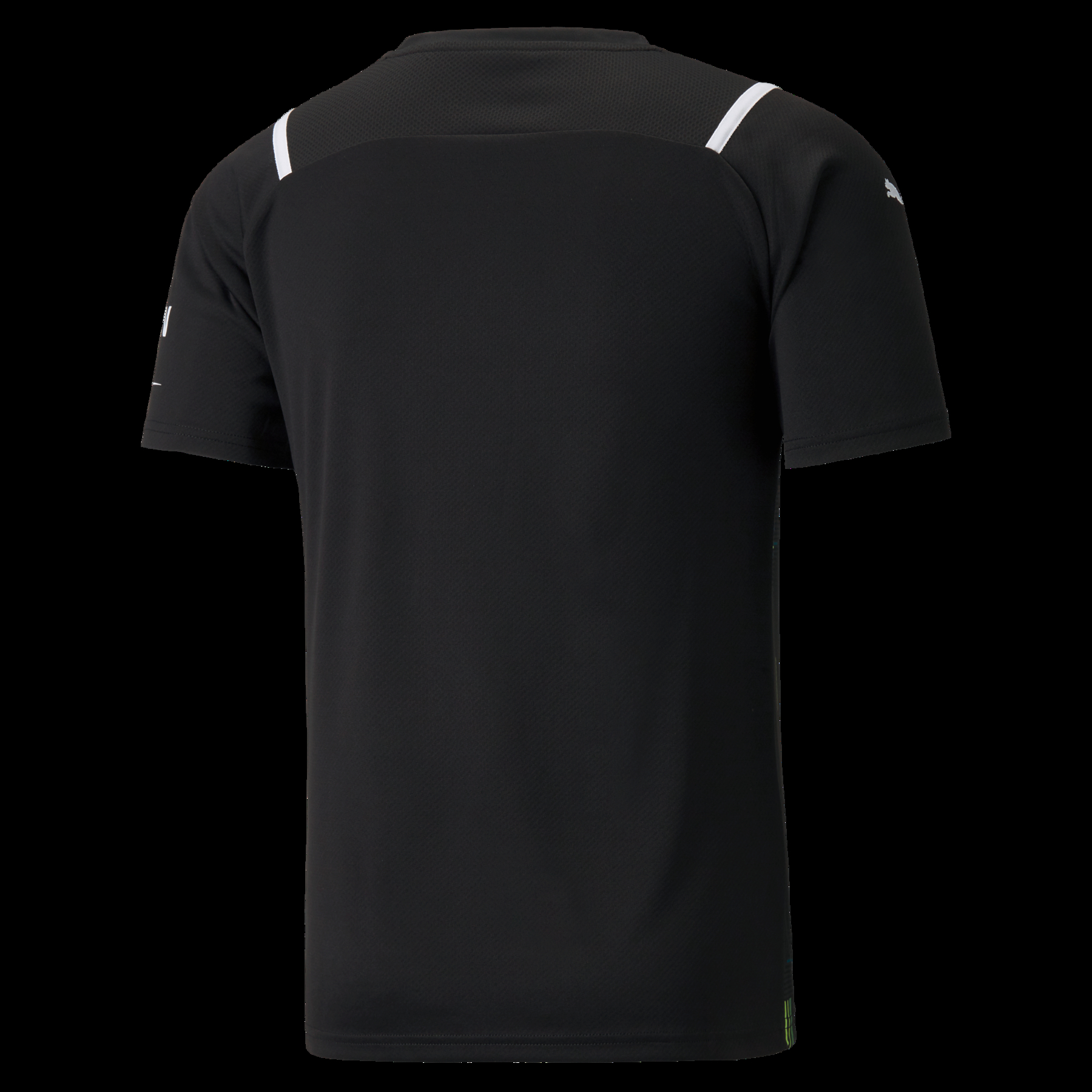 Manchester City Soccer Jersey Replica Goalkeeper Black Short Sleeve Mens 2021/22