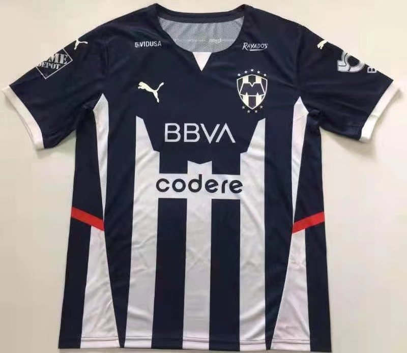 Monterrey Soccer Jersey Replica Home Mens 2021/22