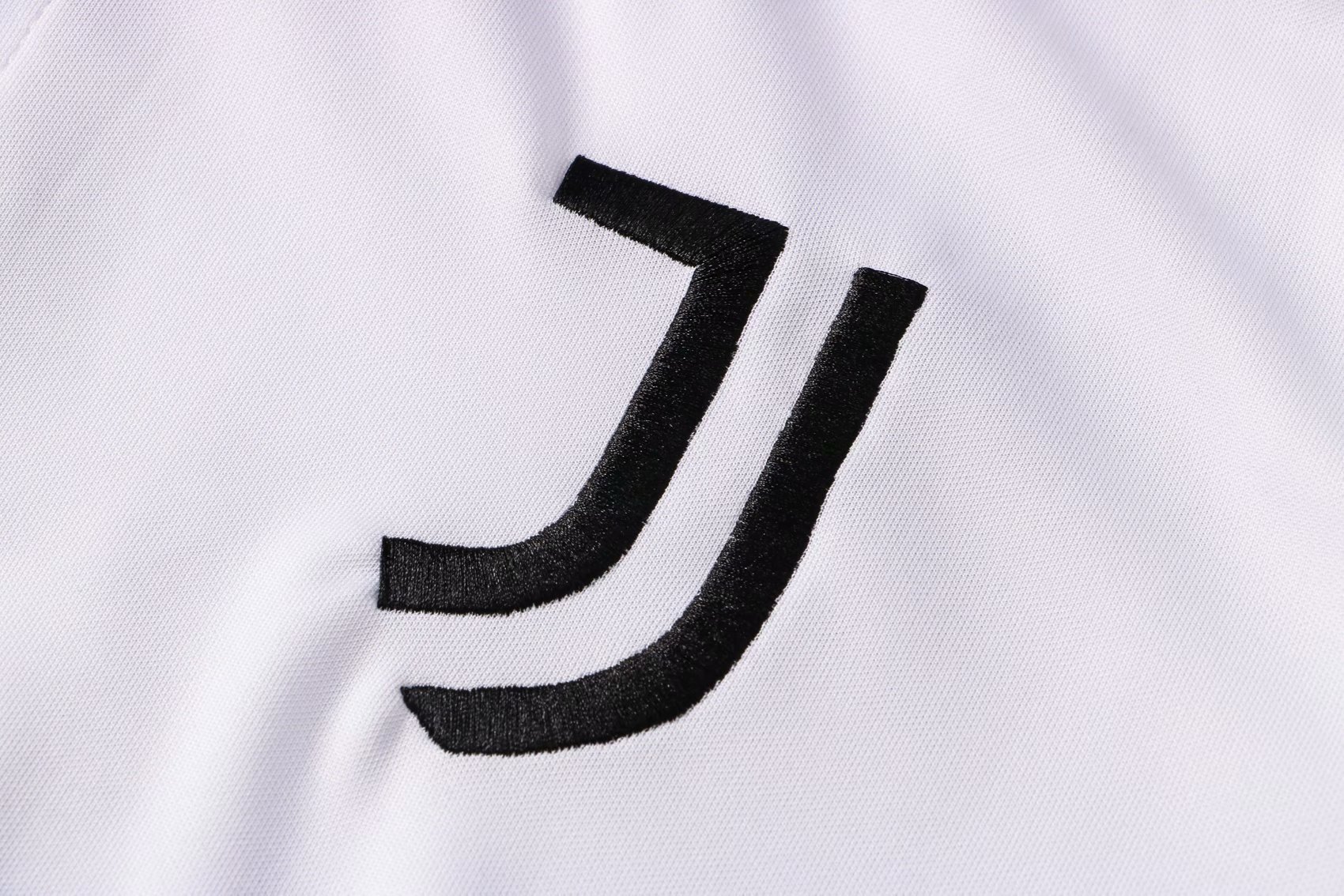 Juventus Soccer Polo Jerseys White Mens 2021/22