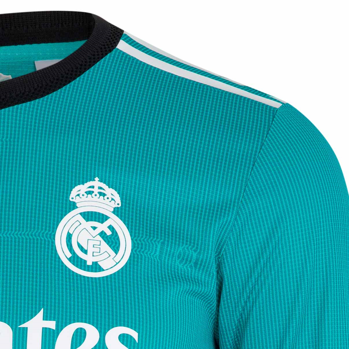 Real Madrid Soccer Jersey Replica Third Mens 2021/22 