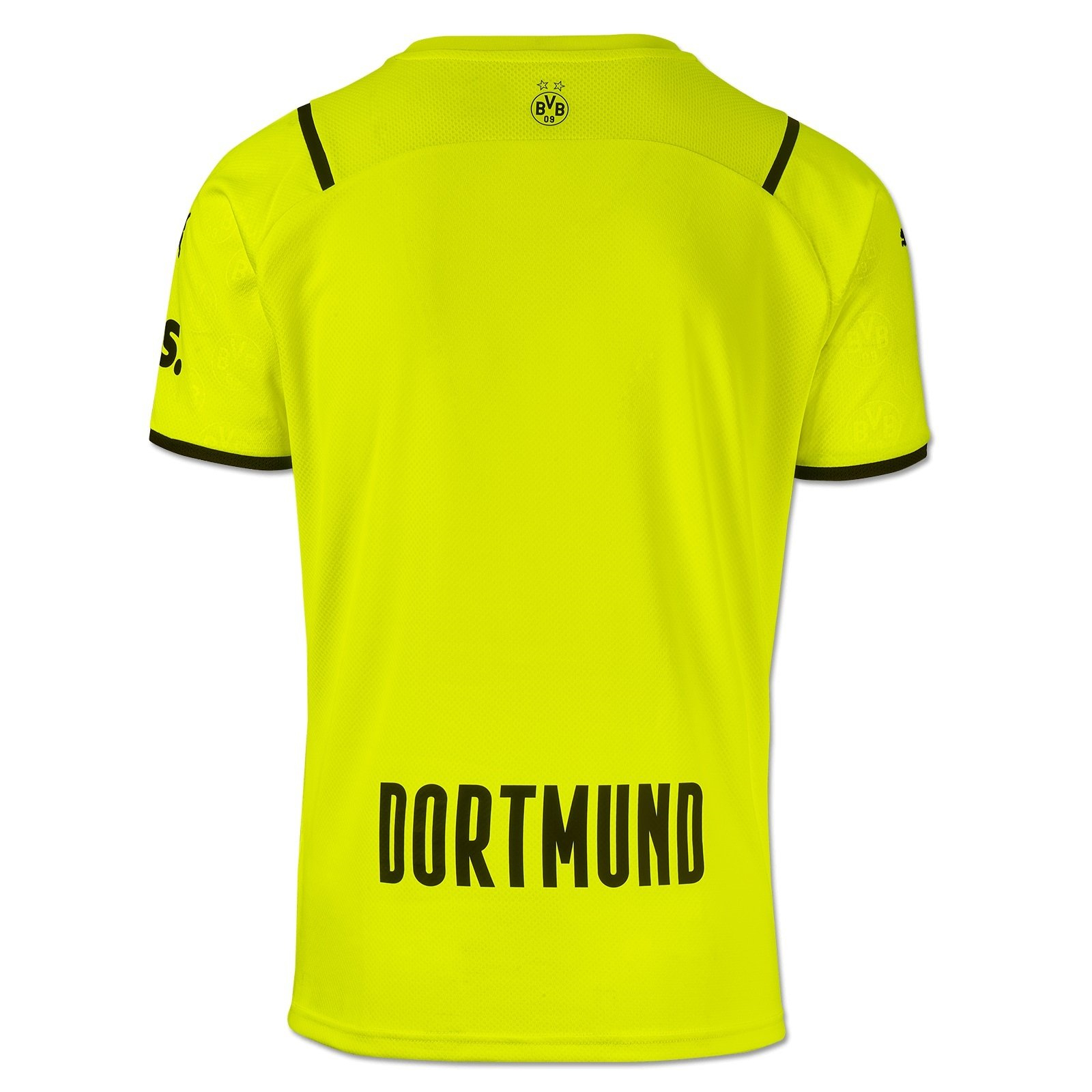 Borussia Dortmund Soccer Jersey Replica Cup Mens 2021/22 