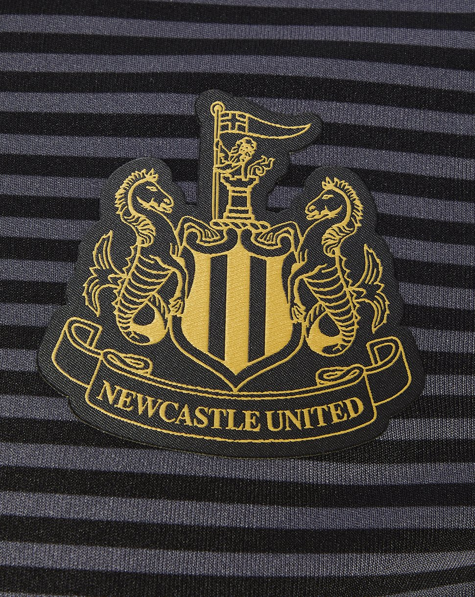 Newcastle United Soccer Jersey Replica Away Mens 2021/22 