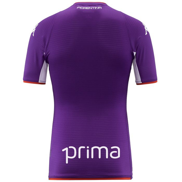 Fiorentina Soccer Jersey Replica Home Mens 2021/22 