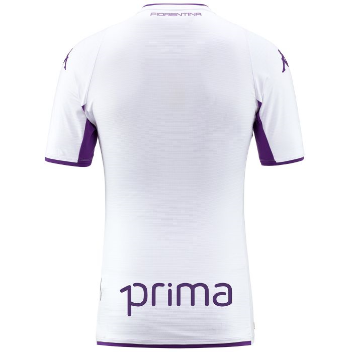 Fiorentina Soccer Jersey Replica Away Mens 2021/22 