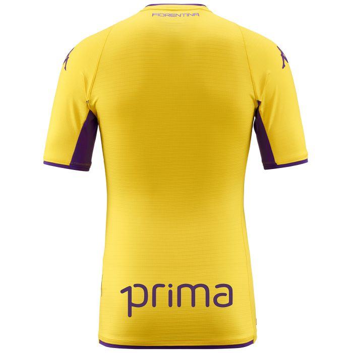 Fiorentina Soccer Jersey Replica Third Mens 2021/22 