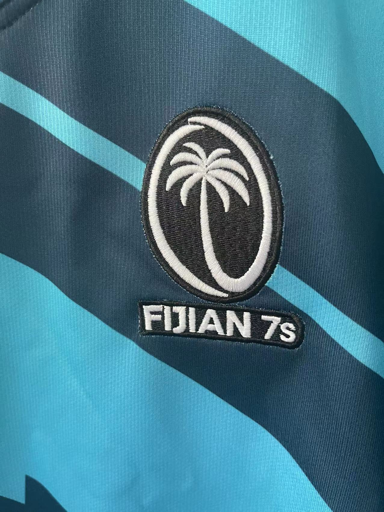 Fiji Rugby Jersey Away Mens 2021/22 