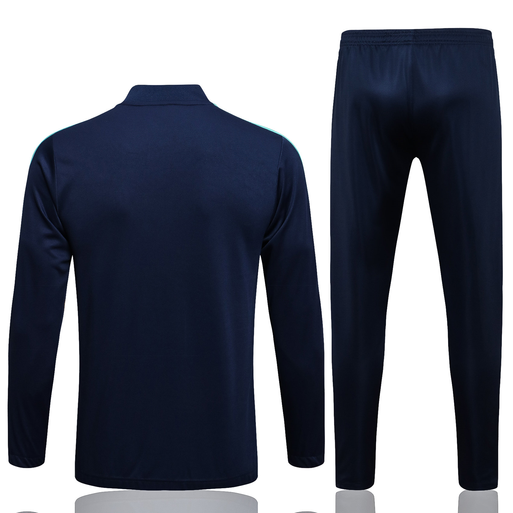 Arsenal Soccer Training Suit Jacket + Pants Navy Mens 2021/22