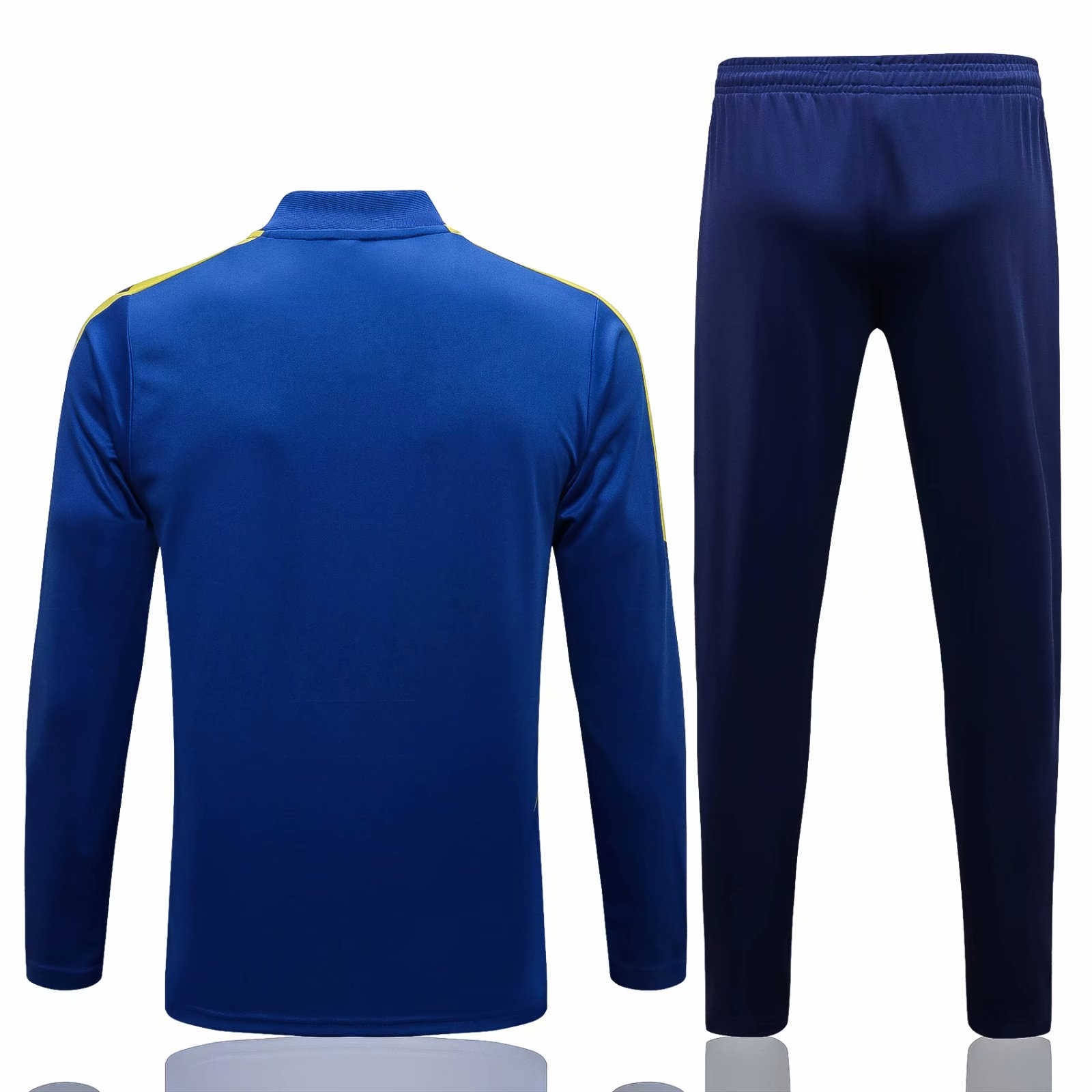 Juventus Soccer Training Suit Blue Men's 2021/22