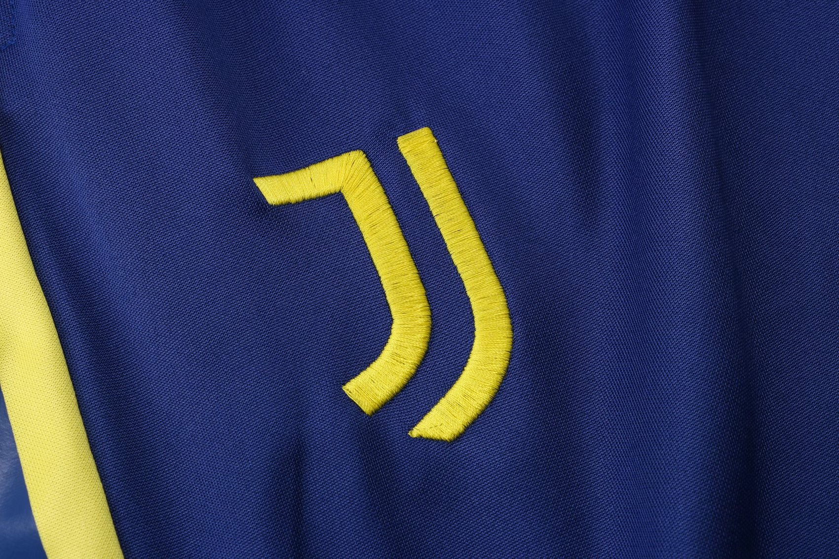 Juventus Soccer Training Suit Blue Men's 2021/22