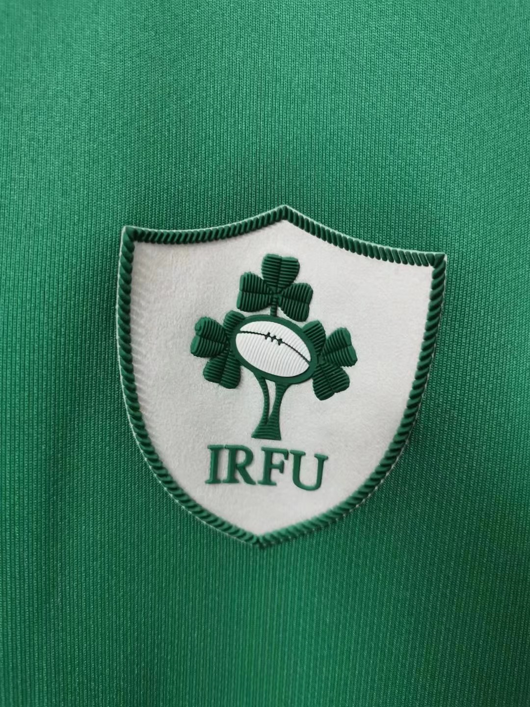 Ireland IRFU Soccer Jersey Replica Rugby Home Mens 2021/22 