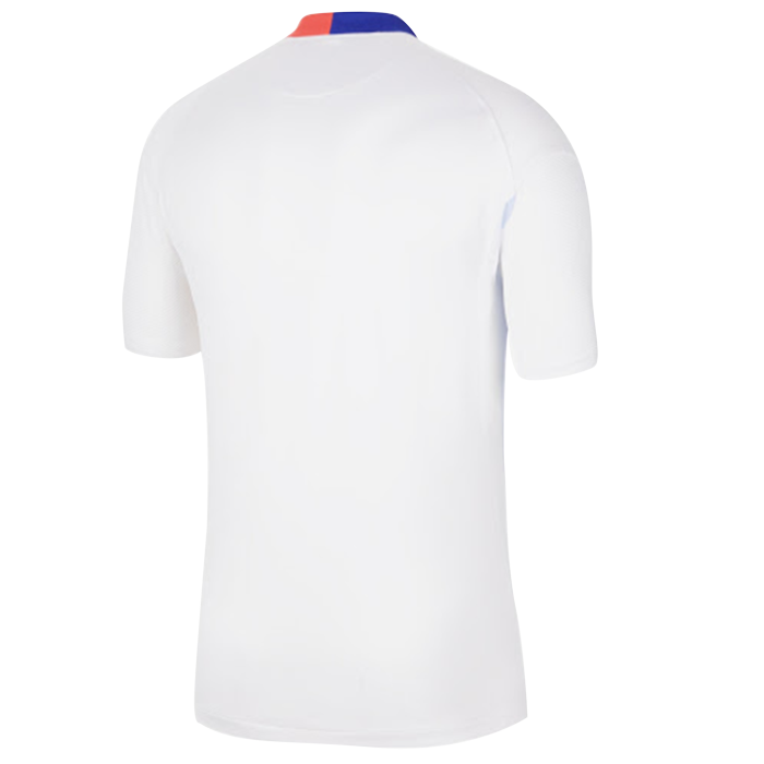 2020/21 Chelsea Fourth Away White Soccer Jersey Replica  Mens