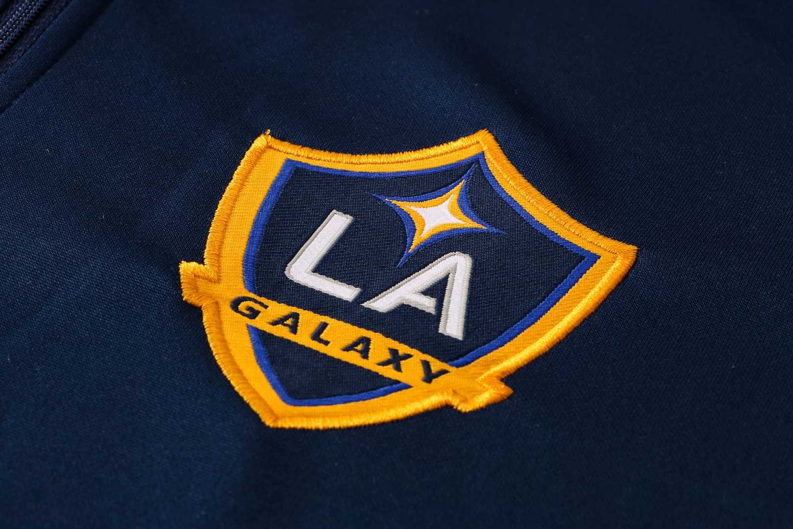 2021/22 Los Angeles Galaxy Navy Soccer Training Suit Mens 