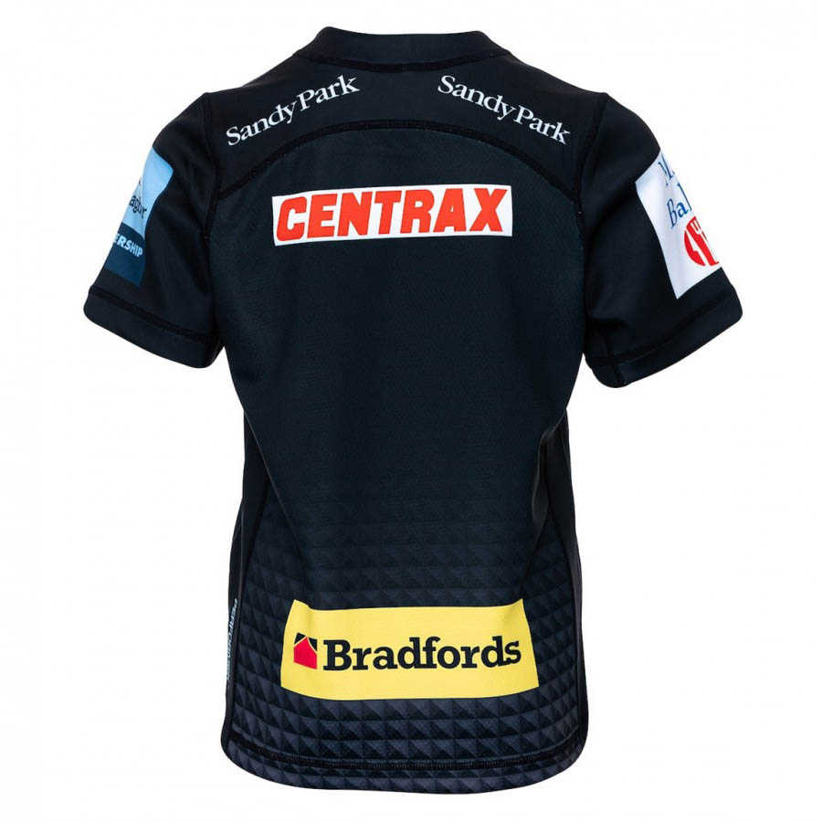 2021 Exeter Chiefs Home Rugby Soccer Jersey Replica  Mens