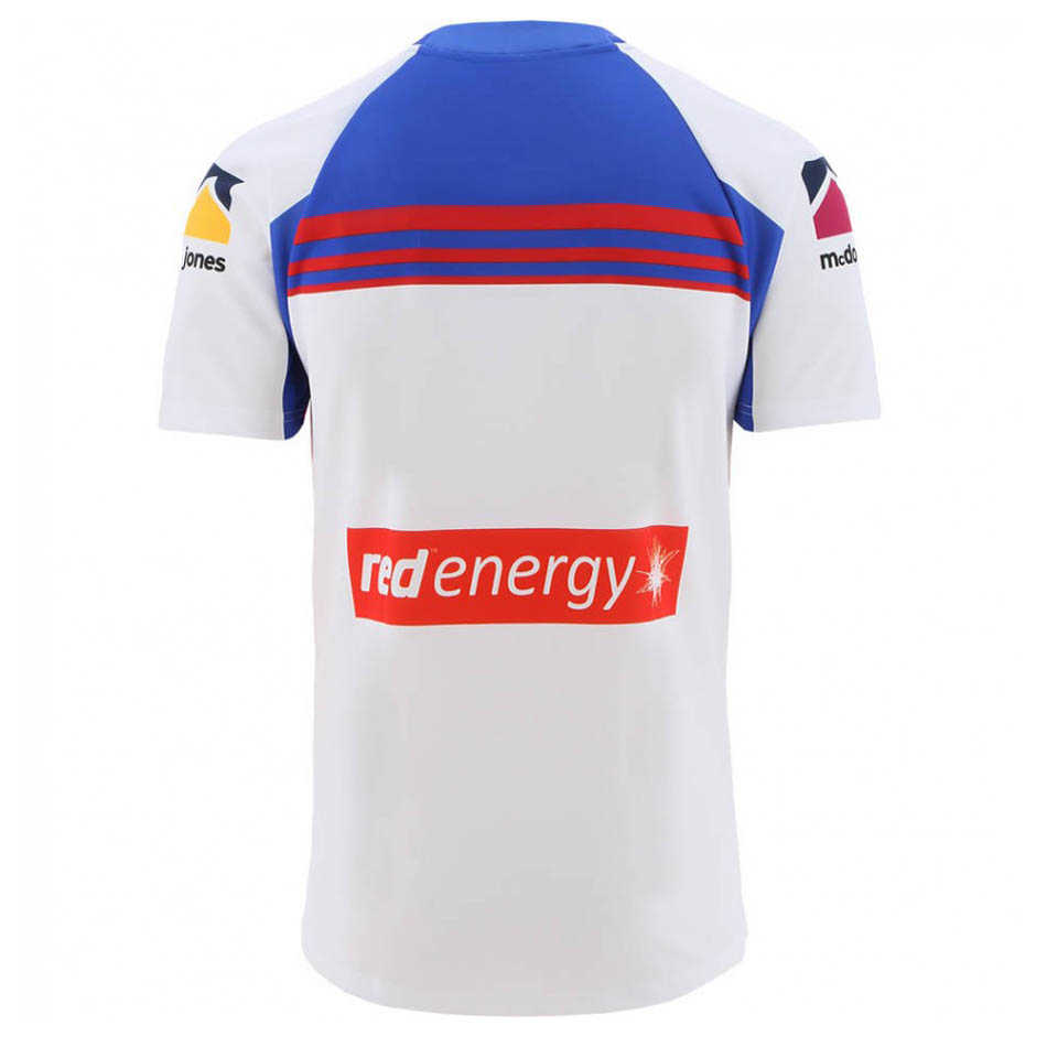 2021 Newcastle Knights Away Rugby Soccer Jersey Replica  Mens