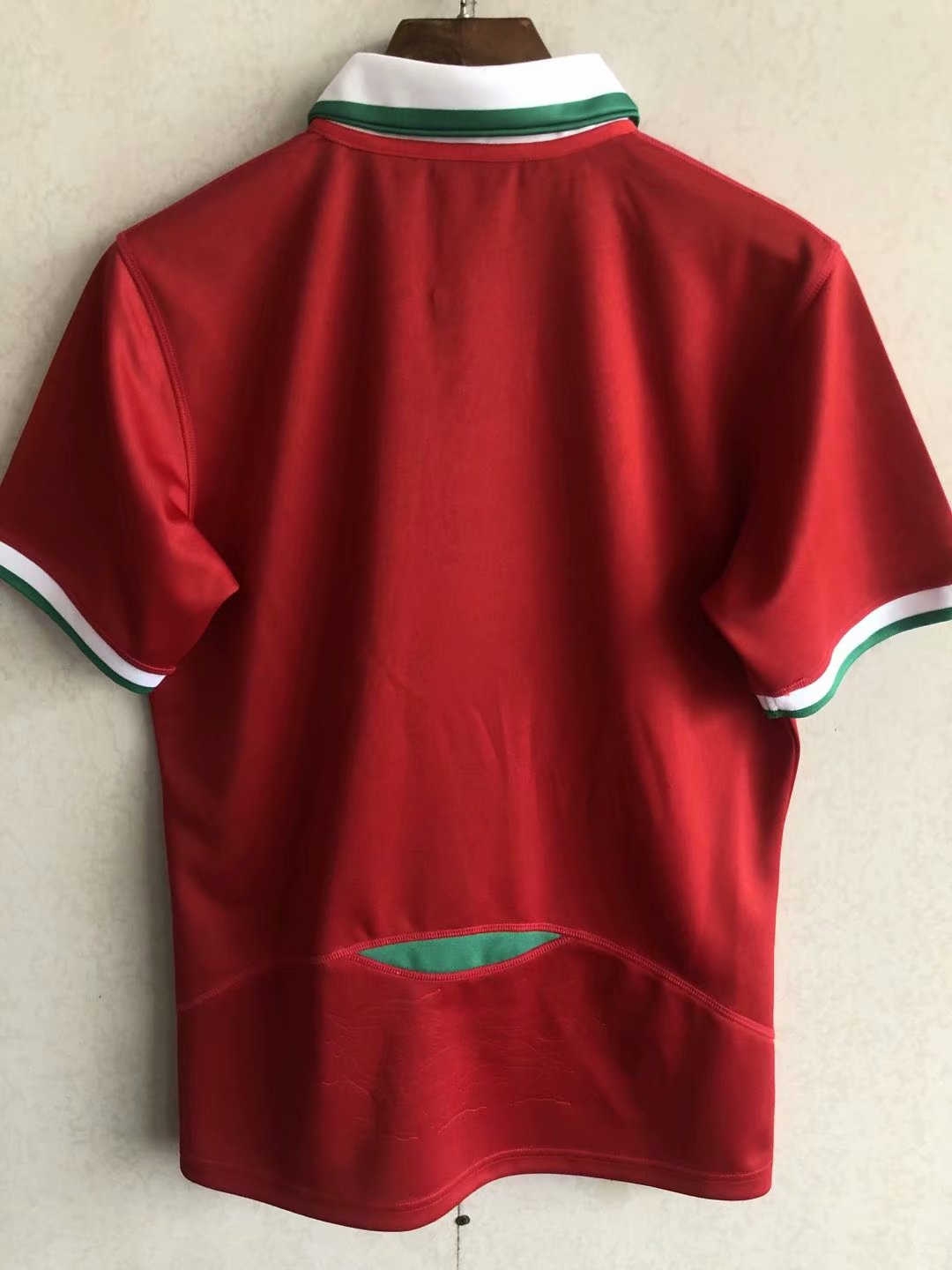 2021 Welsh Home Rugby Soccer Jersey Replica  Mens