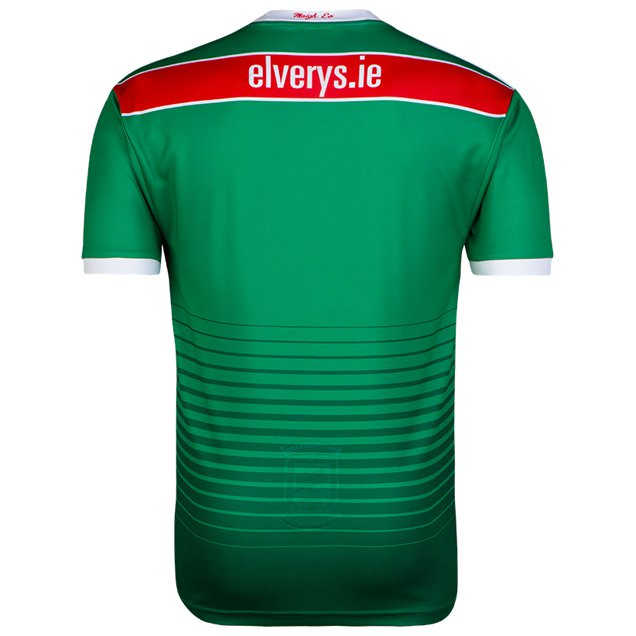 2021 Ireland Mayo Home Rugby Soccer Jersey Replica  Mens