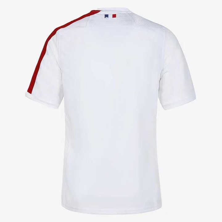 2021 France Away Rugby Soccer Jersey Replica  Mens