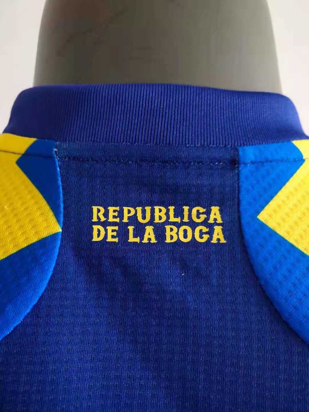 2021/22 Boca Juniors Third Soccer Jersey Replica  Mens