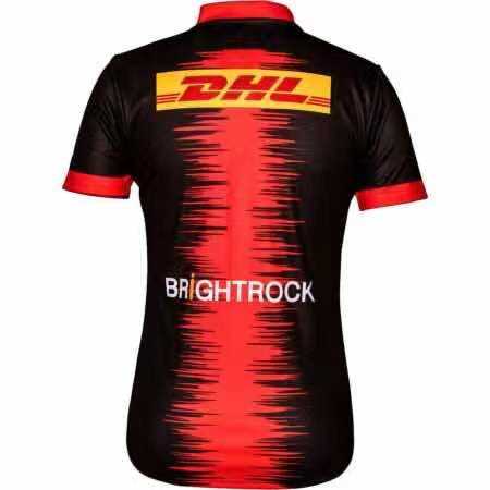 2021 Stormers Rugby Soccer Jersey Away Replica  Mens