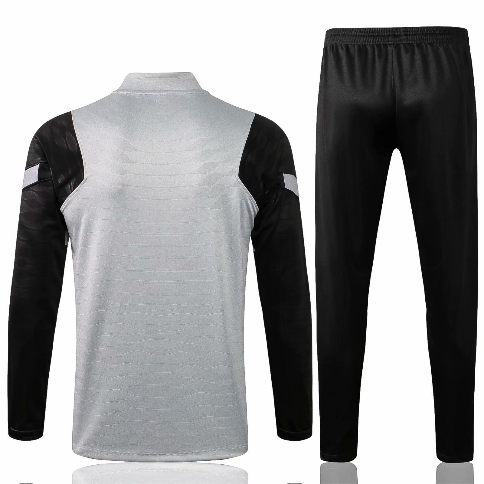 2021/22 Liverpool Grey Soccer Training Suit Mens