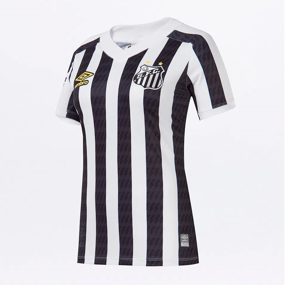 2021/22 Santos FC Away Womens Soccer Jersey Replica 