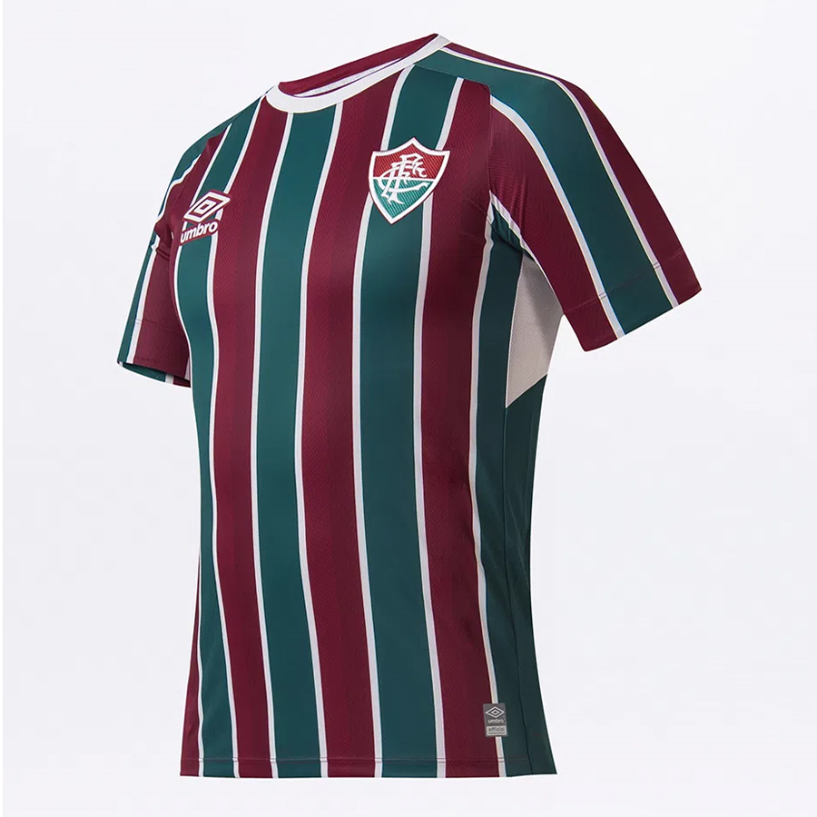 2021/22 Fluminense Home Mens Soccer Jersey Replica 