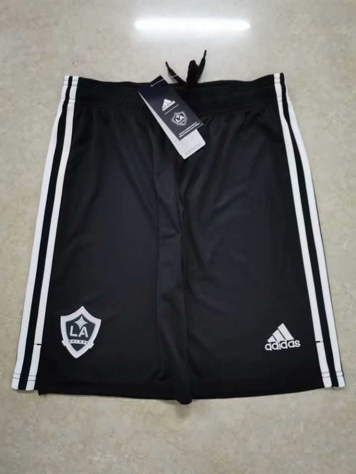 Los Angeles Galaxy 2021/22 Away Soccer Shorts Mens