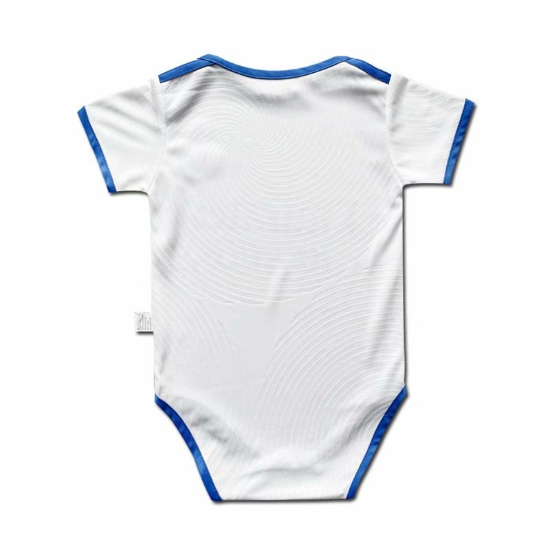Real Madrid Soccer Jersey Replica Home Baby Infant 2021/22 