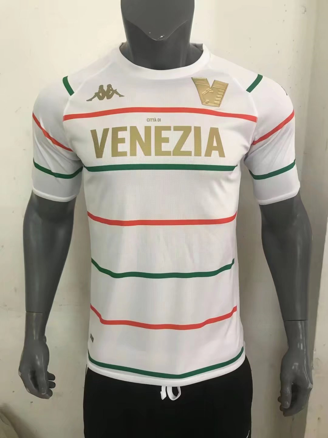 Venezia Soccer Jersey Replica Away Mens 2022/23