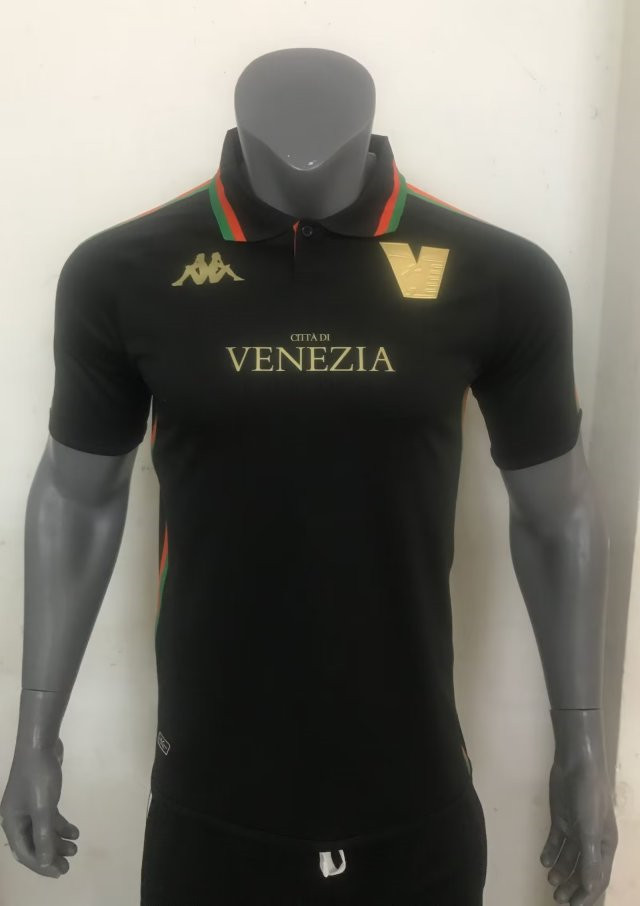 Venezia Soccer Jersey Replica Home Mens 2022/23