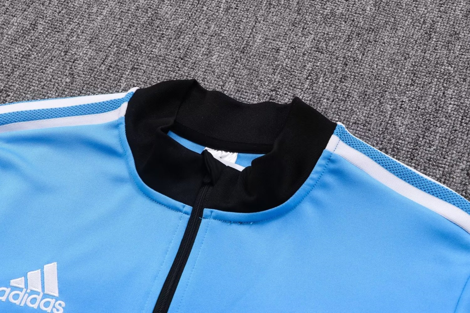 Feyenoord Soccer Training Suit Light Blue 2022/23 Mens