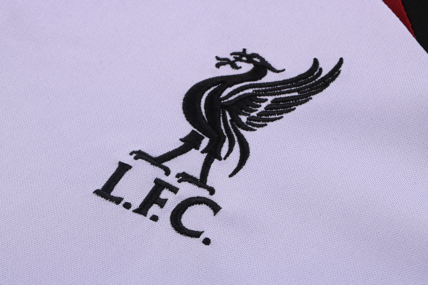 Liverpool Soccer Training Suit Violet 2022/23 Mens