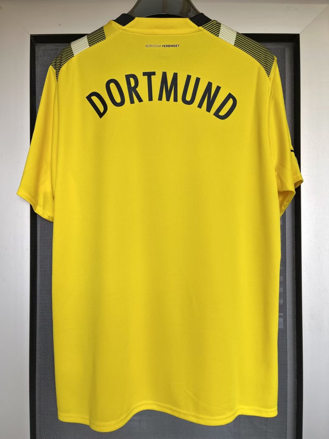 Borussia Dortmund Soccer Jersey Replica Third 2022/23 Mens