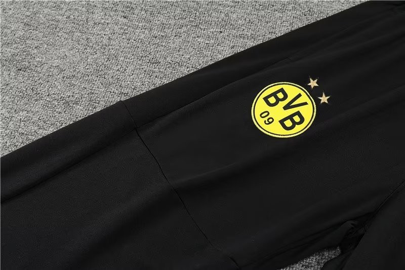 Borussia Dortmund Soccer Training Suit Replica Yellow 2022/23 Mens