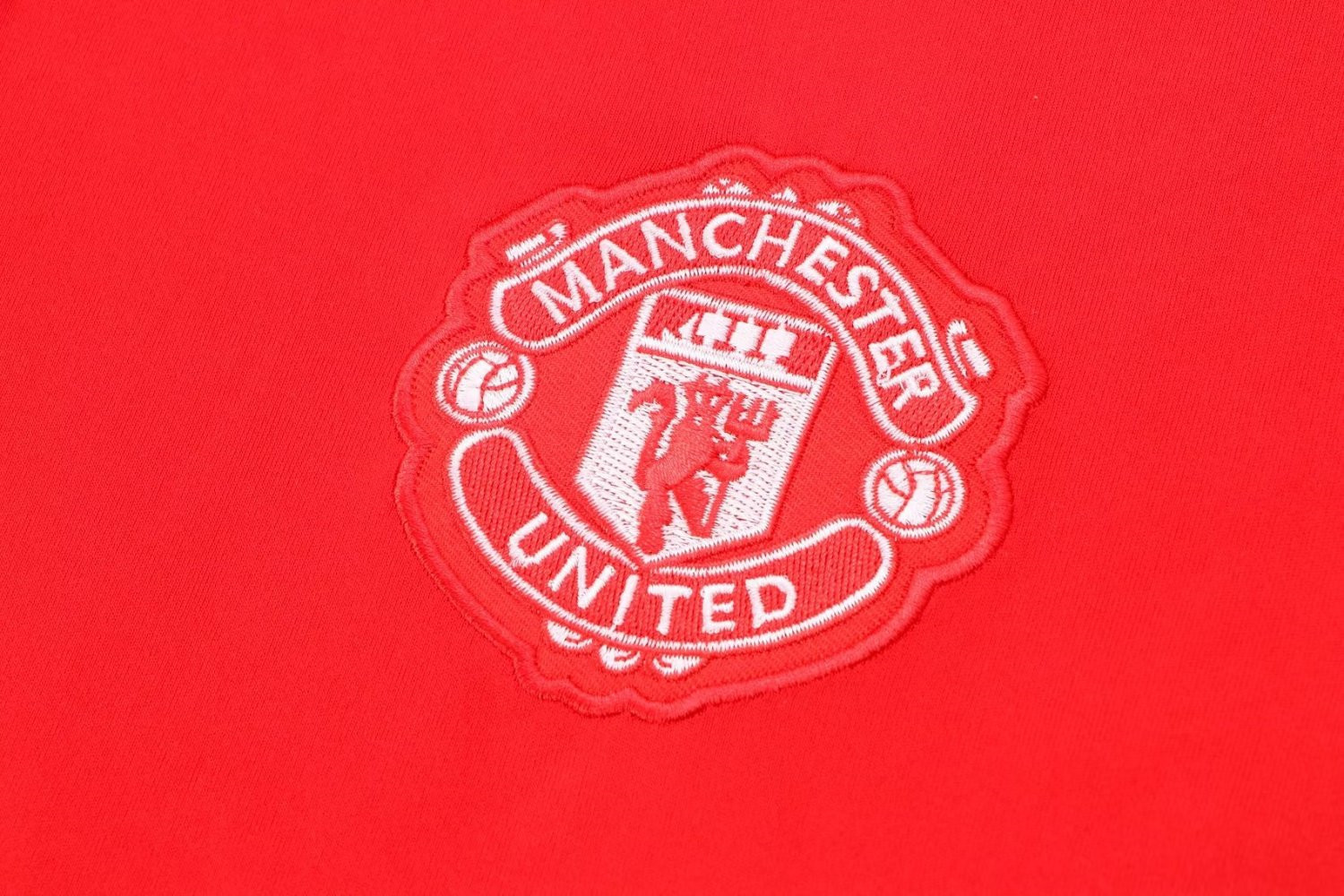 Manchester United Soccer Singlet + Short Replica Red 2022/23 Mens