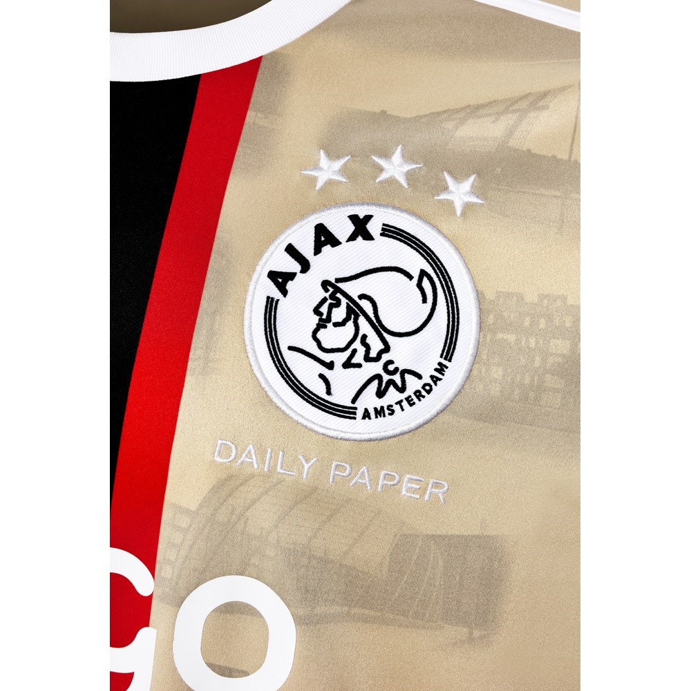 Ajax Soccer Jersey Replica Third 2022/23 Mens