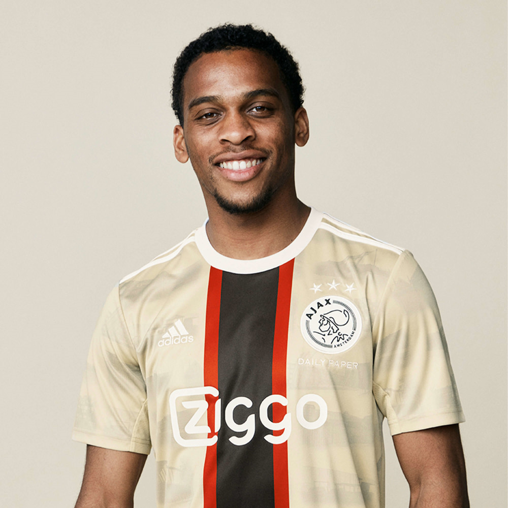 Ajax Soccer Jersey Replica Third 2022/23 Mens (Player Version)