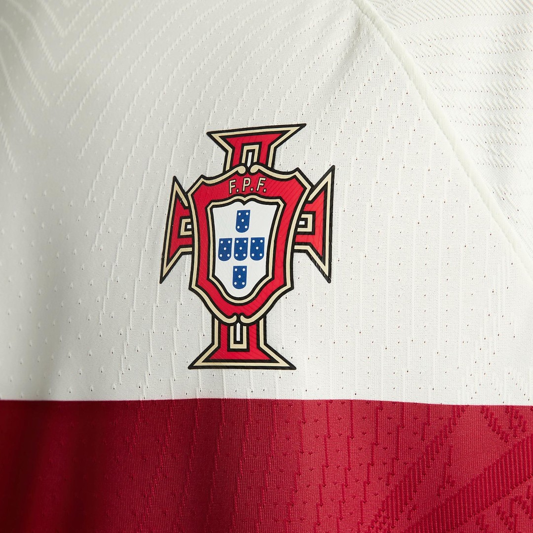 Portugal Soccer Jersey Replica Away 2022 Mens