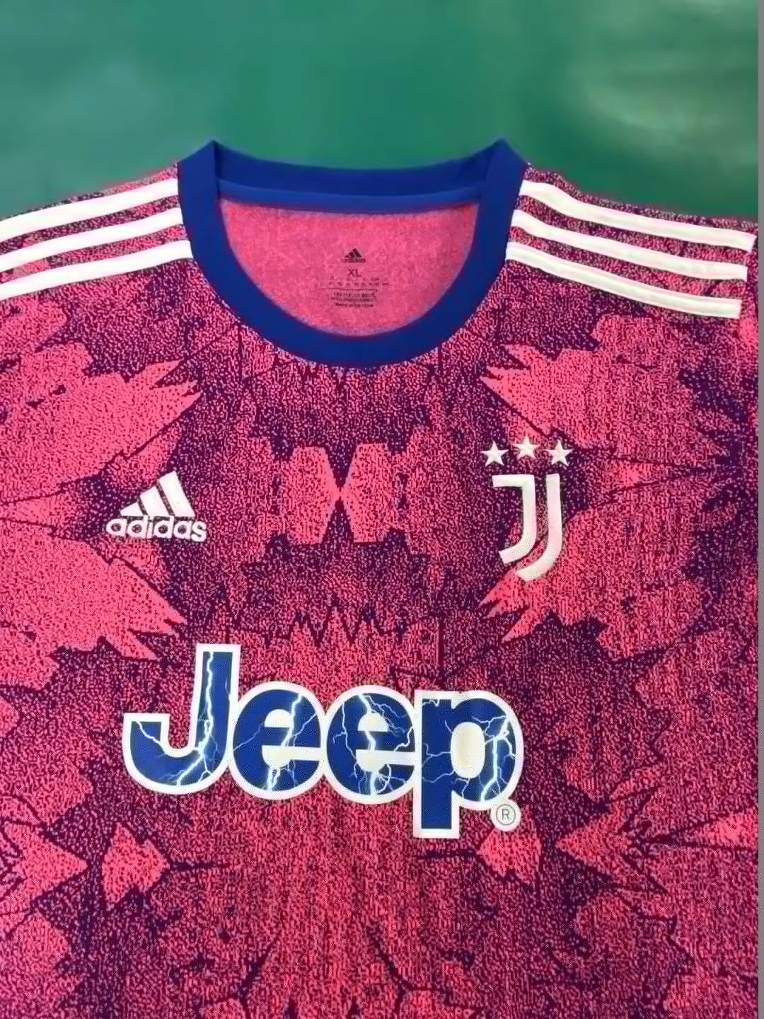Juventus Soccer Jersey Replica Third 2022/23 Mens
