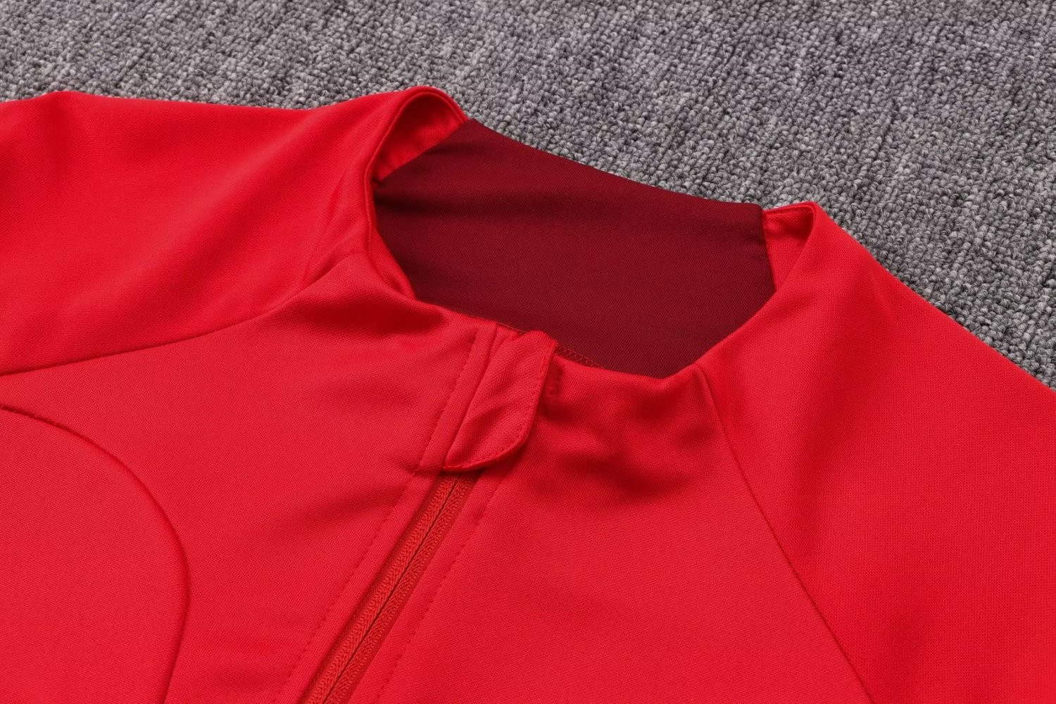 Liverpool Soccer Jacket + Pant Replica Red II 2021/22 Men's