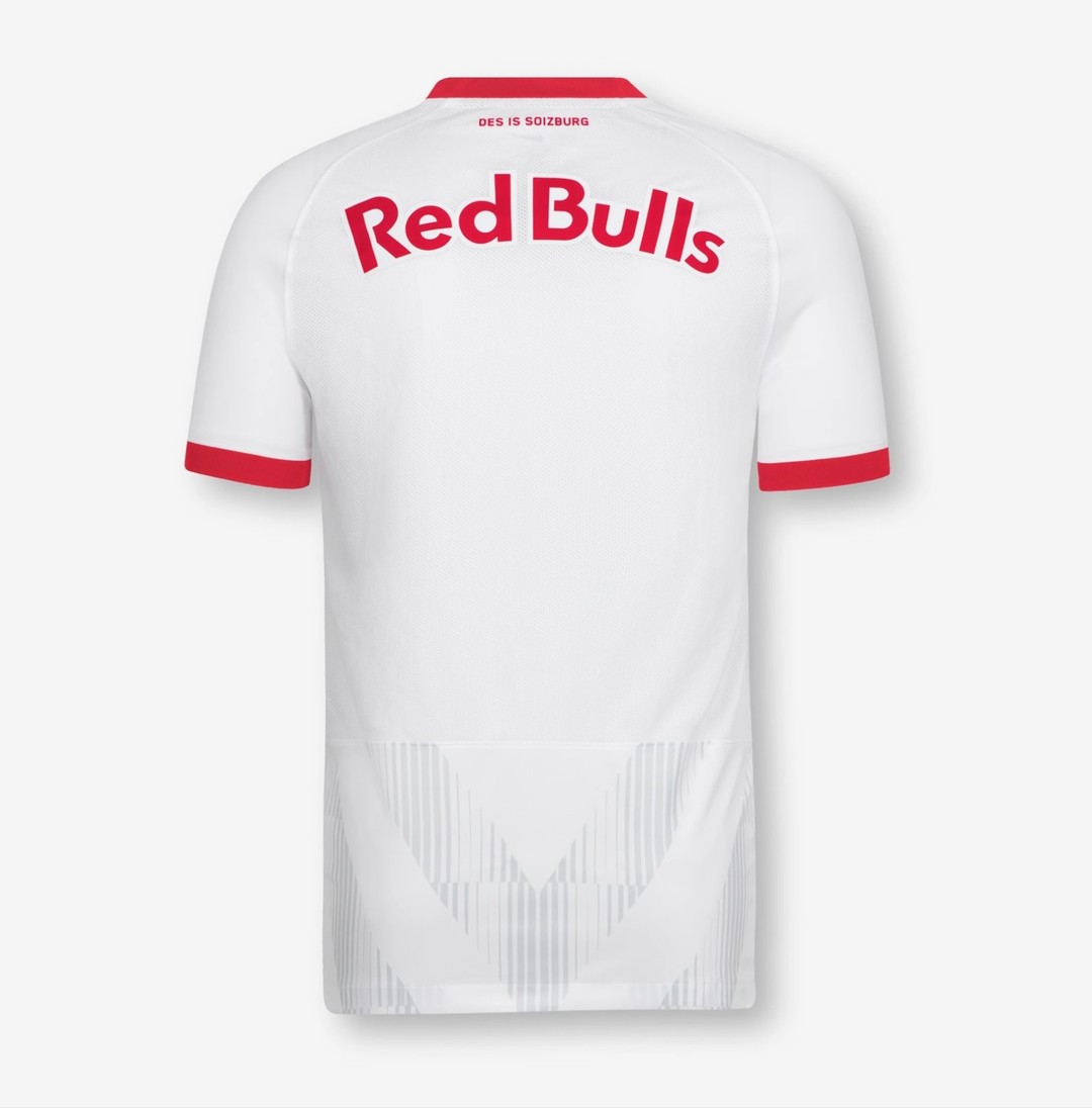 Red Bull Salzburg Soccer Jersey Replica Home 2022/23 Mens