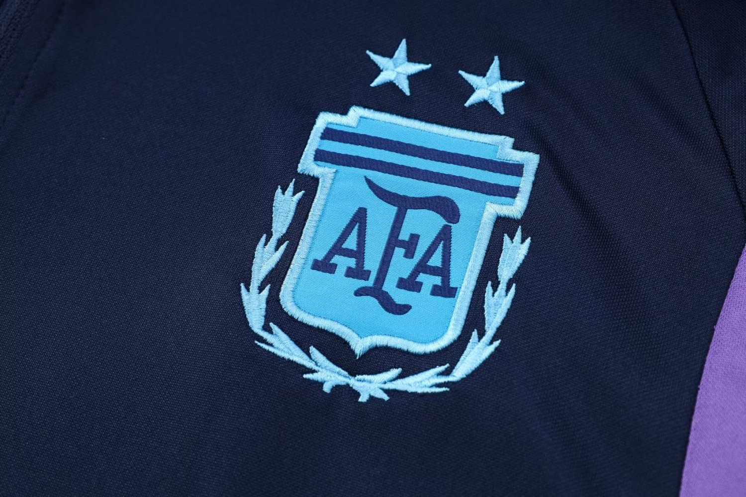 Argentina Soccer Training Suit Replica Royal 2022/23 Mens
