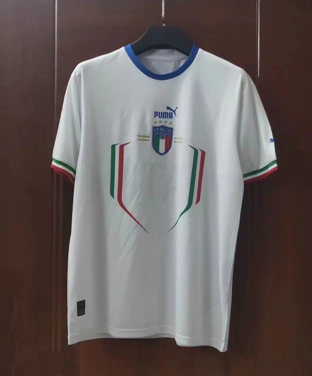Italy Soccer Jersey Replica Away 2022 Mens