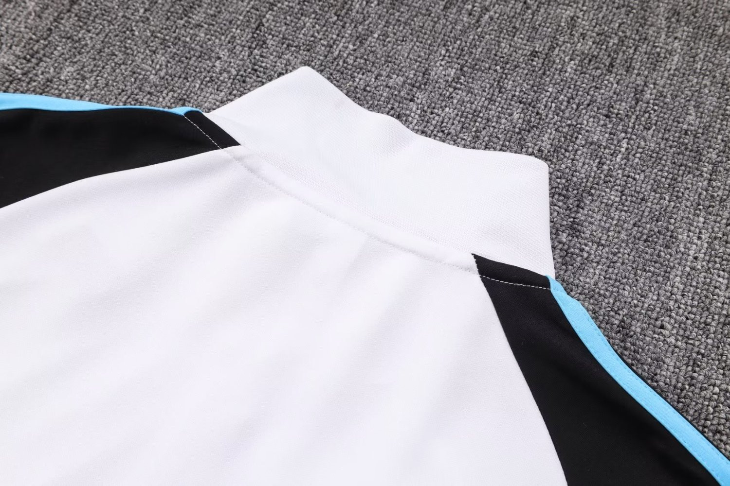 Argentina Soccer Jacket + Pants Replica White 2022 Mens