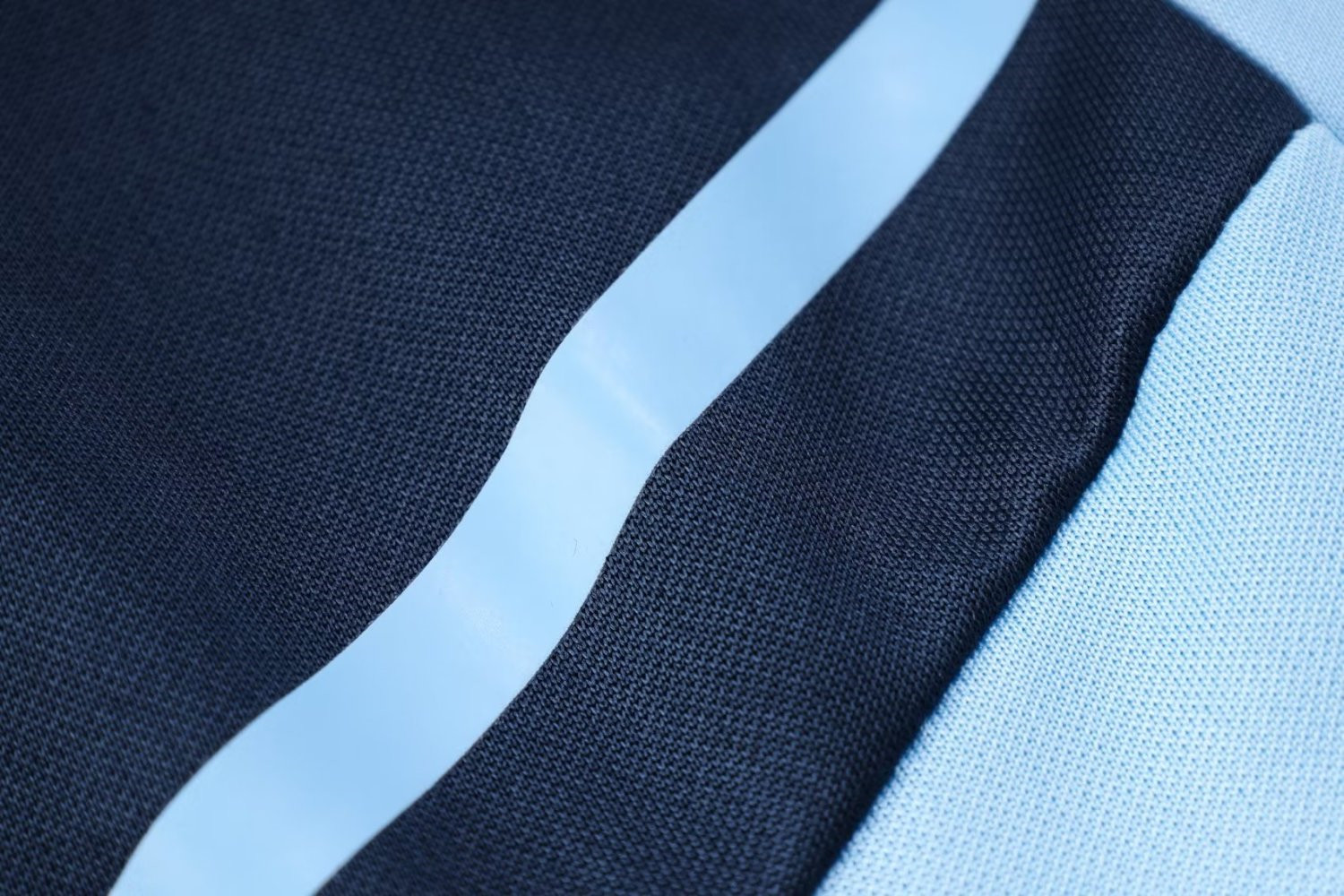 Cruzeiro Soccer Jacket + Pants Replica Light Blue 2022/23 Mens