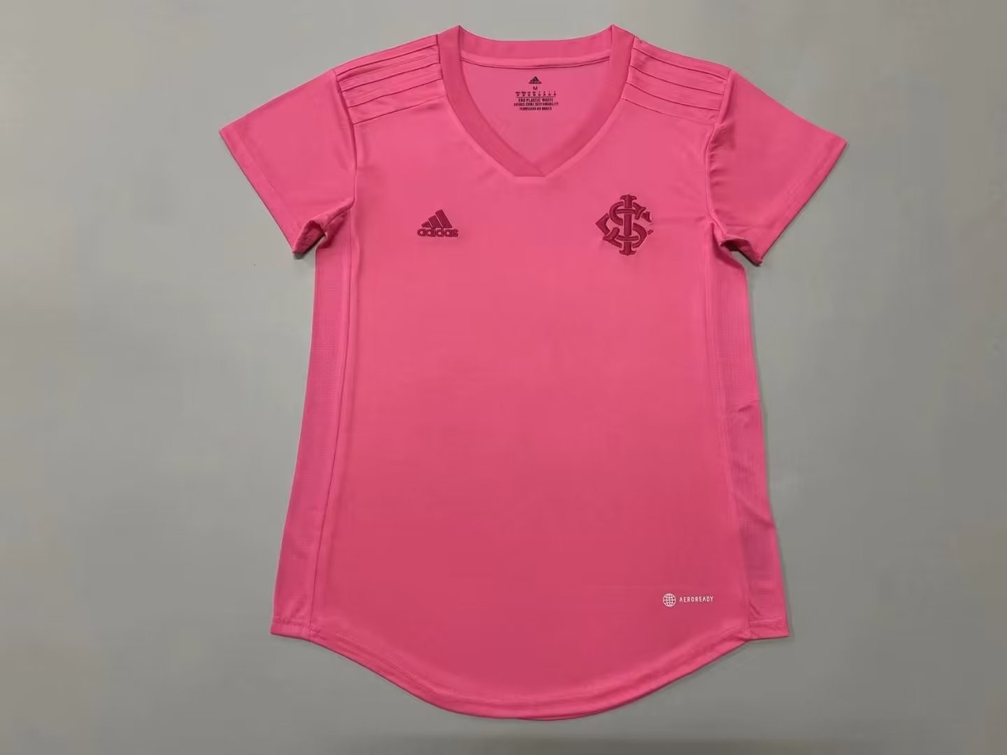 Internacional Soccer Jersey Replica Camisa Outubro Rosa Pink 2022/23 Womens