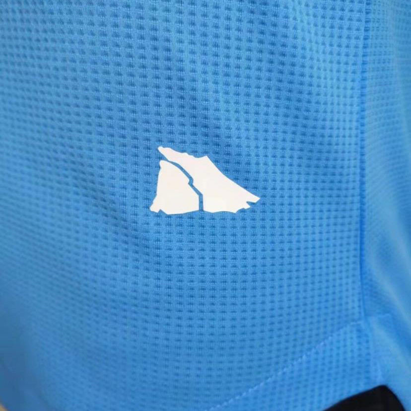 Charlotte Soccer Jersey Replica Home Blue Mens 2022 (Player Version)