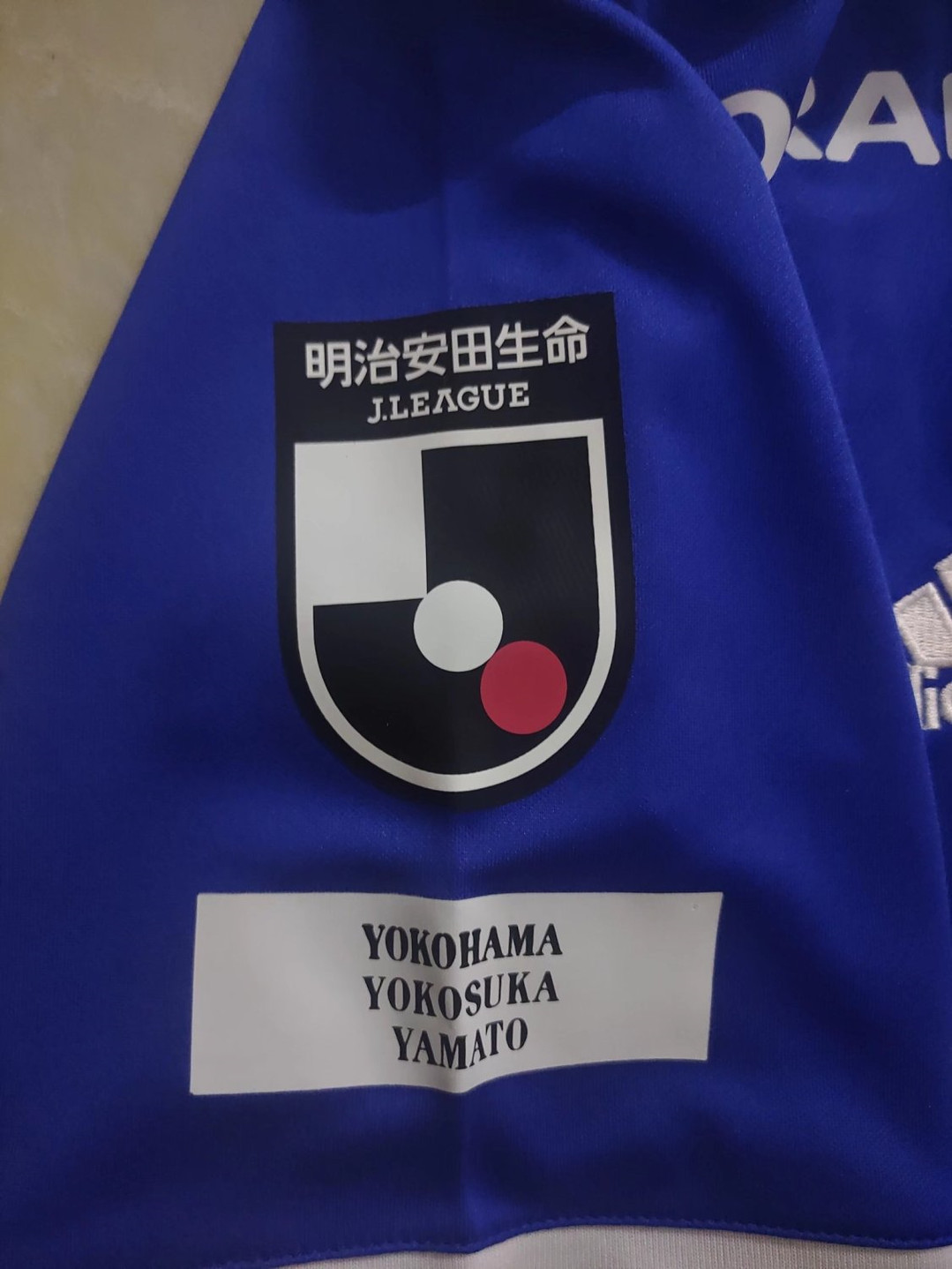 Yokohama F. Marinos Soccer Jersey Replica Home Mens 2022/23