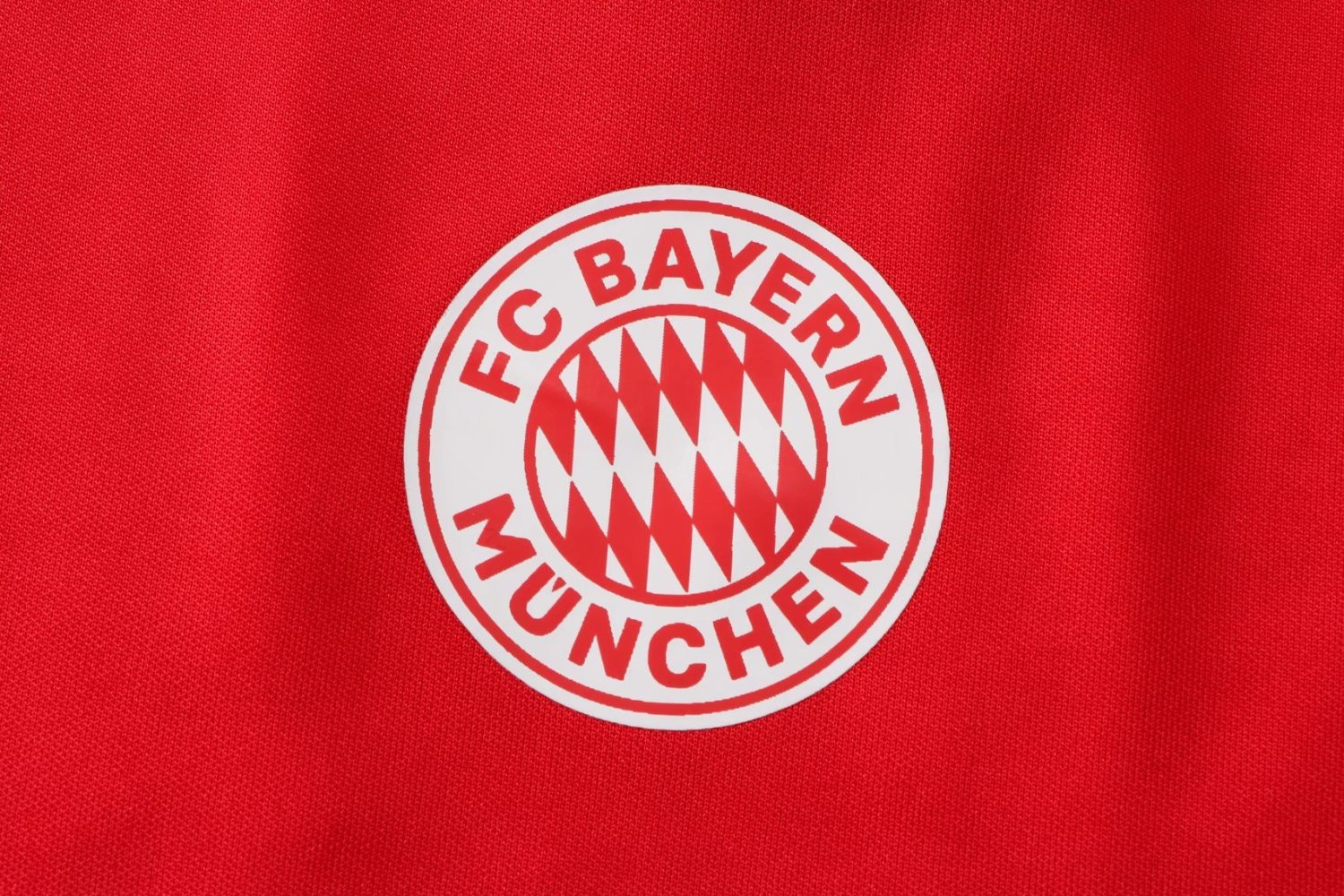 Bayern Munich Soccer Singlet Jersey Red Mens 2021/22