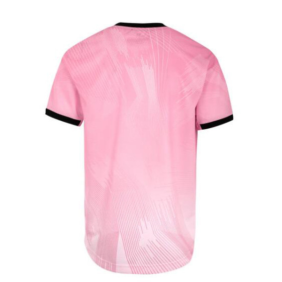 Real Madrid Soccer Jersey Replica Y-3 120th Anniversary Pink Mens 2022/23